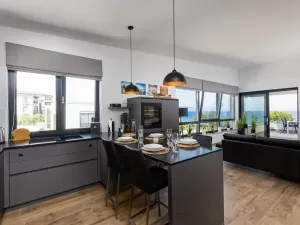 Prodej bytu 3+kk, Malinska, Chorvatsko, 81 m2