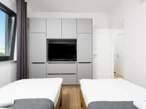 Prodej bytu 3+kk, Malinska, Chorvatsko, 81 m2