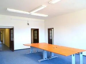Pronájem kanceláře, České Budějovice, nám. Přemysla Otakara II., 150 m2