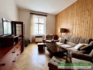 Pronájem bytu 2+kk, Praha - Vinohrady, Rejskova, 50 m2