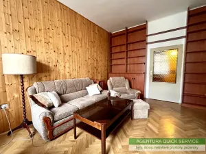 Pronájem bytu 2+kk, Praha - Vinohrady, Rejskova, 50 m2