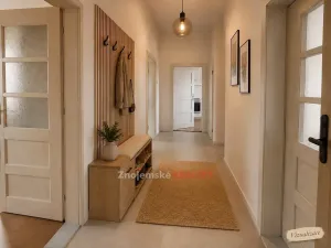 Prodej bytu 4+1, Znojmo, 17. listopadu, 110 m2