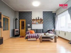 Prodej činžovního domu, Osek, Sokolská, 596 m2