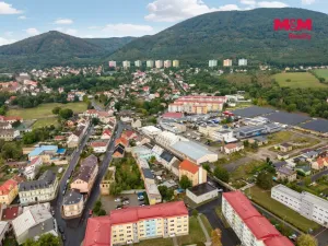 Prodej činžovního domu, Osek, Sokolská, 596 m2