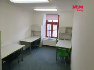 Pronájem kanceláře, Přerov - Přerov I-Město, Blahoslavova, 14 m2