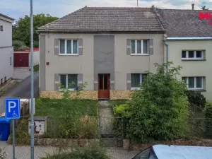 Prodej rodinného domu, Bystročice - Žerůvky, 200 m2