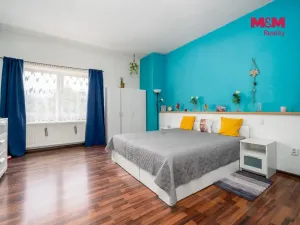 Prodej rodinného domu, Osek, Sokolská, 596 m2
