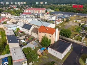 Prodej rodinného domu, Osek, Sokolská, 596 m2