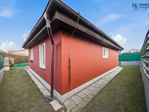 Prodej rodinného domu, Lipí, 87 m2