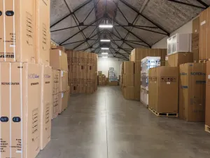 Pronájem skladu, Ostrava, Tovární, 660 m2