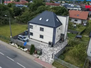 Prodej rodinného domu, Ostrava - Nová Bělá, Krmelínská, 280 m2
