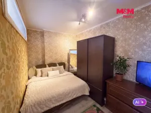 Prodej bytu 1+1, Praha - Letňany, Rýmařovská, 41 m2