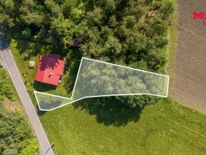 Prodej pozemku pro bydlení, Radčice, 963 m2