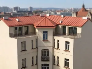 Prodej bytu 2+kk, Praha - Nusle, V Horkách, 41 m2