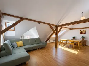 Prodej bytu 3+kk, Praha, 110 m2