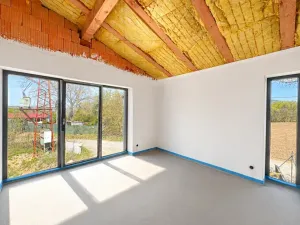 Prodej rodinného domu, Mrač, 128 m2