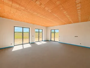 Prodej rodinného domu, Mrač, 128 m2