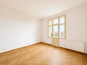 Pronájem bytu 2+kk, Praha - Vršovice, 49 m2