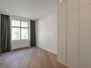 Pronájem bytu 2+kk, Praha - Vinohrady, náměstí Jiřího z Poděbrad, 54 m2
