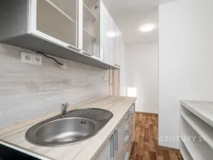 Pronájem bytu 1+1, Děčín, Růžová, 35 m2