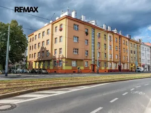 Prodej bytu 2+kk, Praha - Strašnice, Černokostelecká, 52 m2