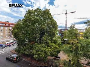 Prodej bytu 2+kk, Praha - Strašnice, Černokostelecká, 52 m2