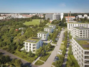 Prodej bytu 3+kk, Znojmo, 61 m2