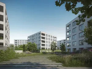 Prodej bytu 2+kk, Znojmo, 47 m2