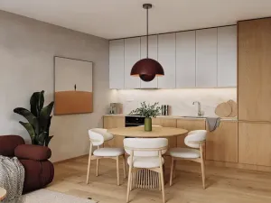 Prodej bytu 2+kk, Znojmo, 47 m2