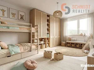 Prodej bytu 3+1, Mokrá-Horákov, 75 m2