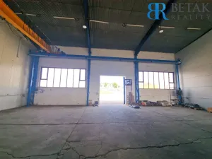 Pronájem skladu, Přerov - Přerov I-Město, Gen. Fajtla, 300 m2