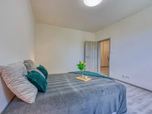 Pronájem bytu 2+1, Chomutov, Blatenská, 52 m2
