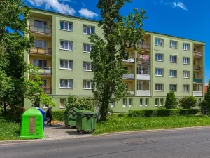 Pronájem bytu 2+1, Chomutov, Blatenská, 52 m2