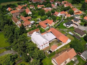 Prodej výrobních prostor, Hrušová, 1100 m2