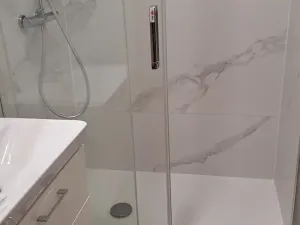 Pronájem bytu 1+kk, Praha - Modřany, Nikoly Vapcarova, 32 m2