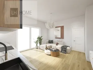 Prodej bytu 1+kk, Brno, Páteřní, 35 m2