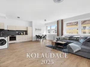 Prodej bytu 2+kk, Brno, Křenová, 59 m2
