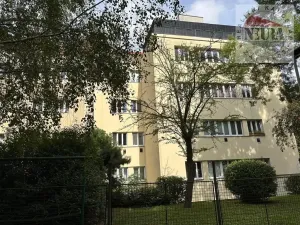 Pronájem bytu 2+kk, Praha - Nusle, Zdaru, 49 m2