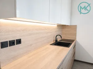 Pronájem bytu 1+1, Zlín - Příluky, Za Kapličkou, 50 m2