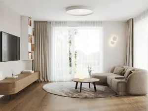 Prodej bytu 3+kk, Šlapanice, 88 m2