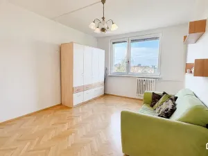 Pronájem bytu 1+1, Olomouc, Jílová, 32 m2