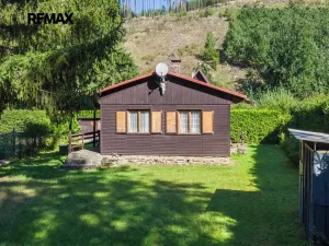 Prodej chaty, Černošín, 46 m2