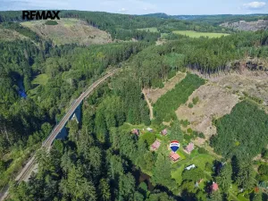 Prodej chaty, Černošín, 46 m2