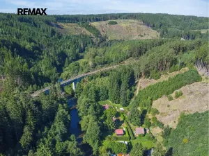 Prodej chaty, Černošín, 46 m2