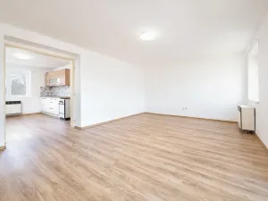 Pronájem bytu 1+1, Brno, Hradecká, 45 m2