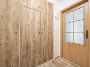 Pronájem bytu 1+1, Brno, Hradecká, 45 m2