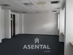 Pronájem kanceláře, Ostrava - Moravská Ostrava, Prokešovo náměstí, 124 m2