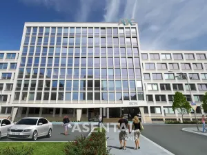 Pronájem kanceláře, Ostrava - Moravská Ostrava, Gregorova, 296 m2