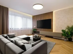 Pronájem bytu 4+kk, Ostrava, 28. října, 105 m2