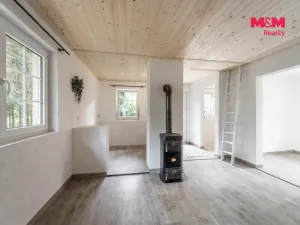 Prodej chaty, Řevnice, Ke Strouze, 55 m2